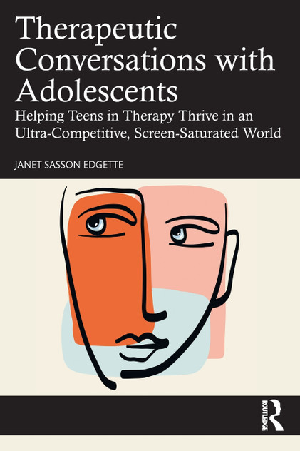 Therapeutic Conversations with Adolescents Therapeutic Conversations with Adolescents