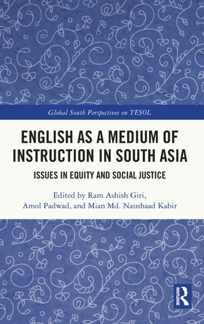 English as a Medium of Instruction in South Asia