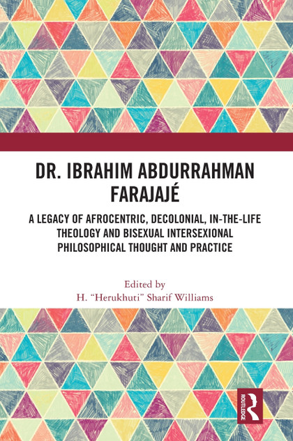 Dr. Ibrahim Abdurrahman Farajajé