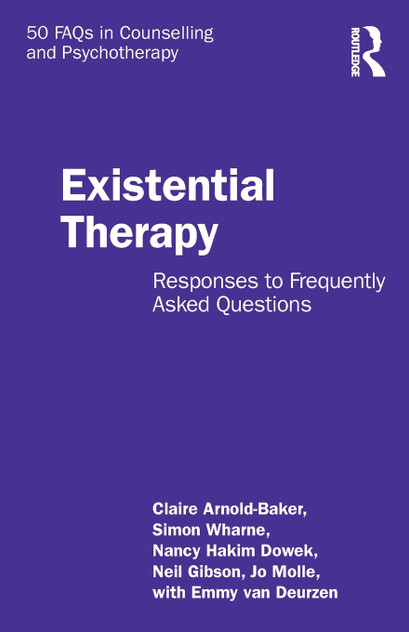 Existential Therapy Existential Therapy