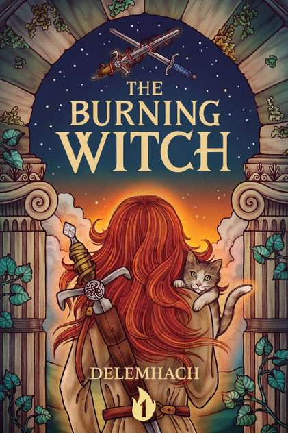 The Burning Witch