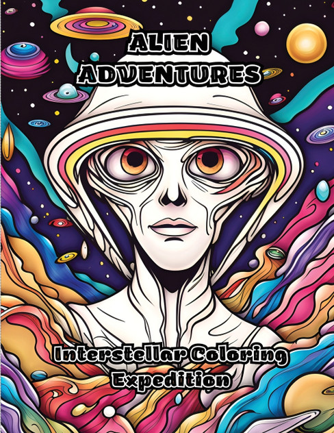 Alien Adventures Alien Adventures