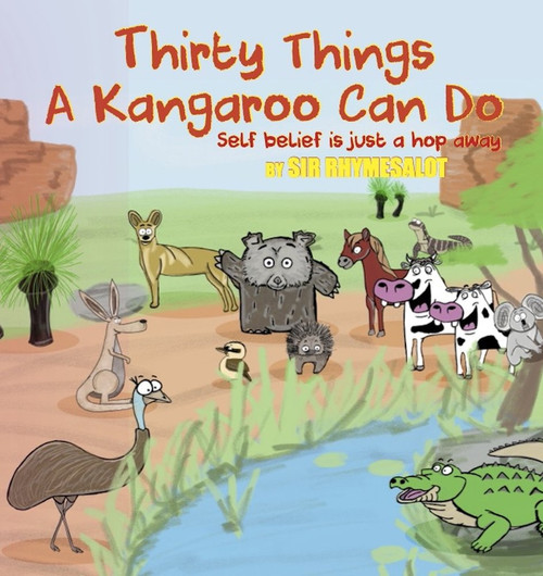Thirty Things a Kangaroo Can Do Thirty Things a Kangaroo Can Do