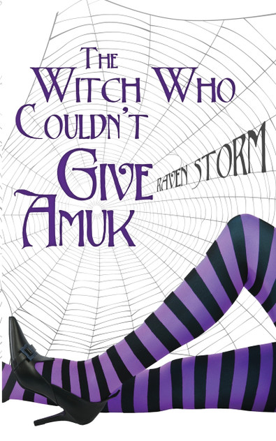 The Witch Who Couldn't Give Amuck The Witch Who Couldn't Give Amuck