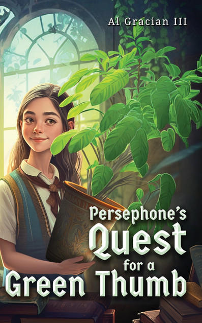 Persephone's Quest for a Green Thumb Persephone's Quest for a Green Thumb