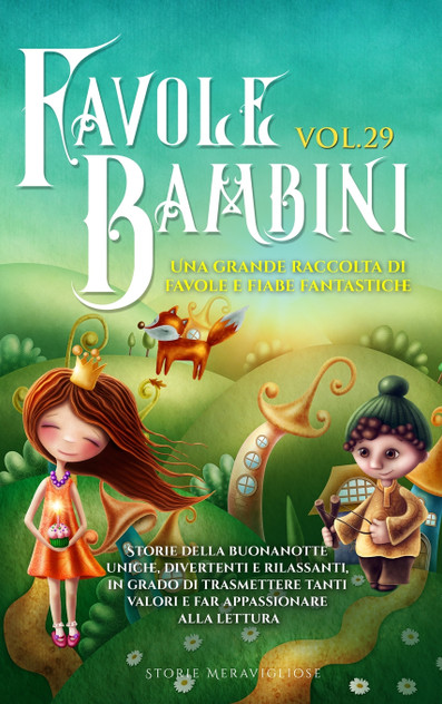 Favole per Bambini Favole per Bambini