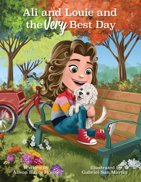Ali and Louie and the Very Best Day Ali and Louie and the Very Best Day
