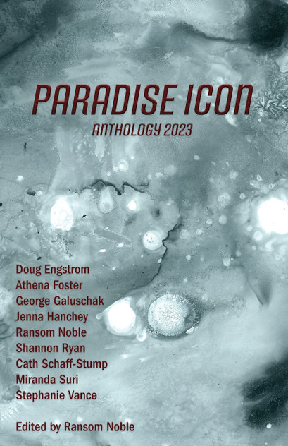 Paradise ICON Anthology 2023 Paradise ICON Anthology 2023