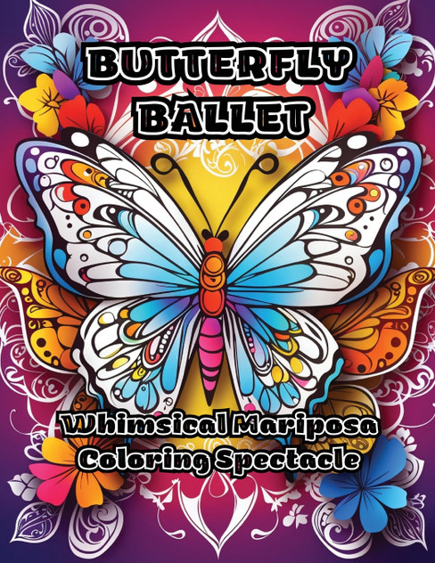 Butterfly Ballet Butterfly Ballet