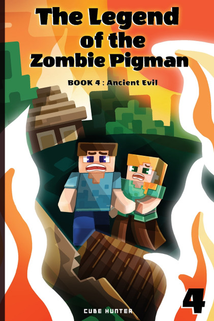 The Legend of the Zombie Pigman Book 4 The Legend of the Zombie Pigman Book 4