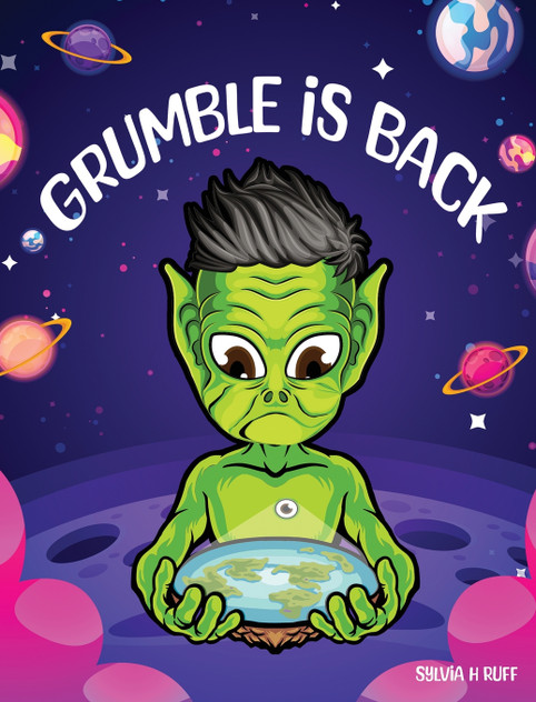 Grumble is Back Grumble is Back