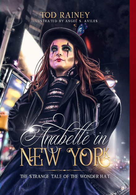 Anabelle in New York Anabelle in New York