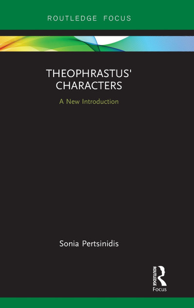 Theophrastus' Characters Theophrastus' Characters