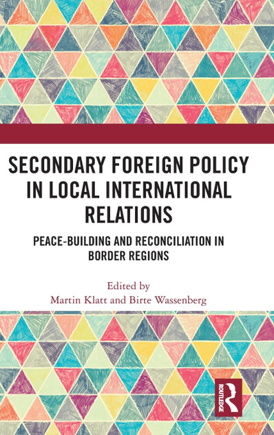 Secondary Foreign Policy in Local International Relations Secondary Foreign Policy in Local International Relations