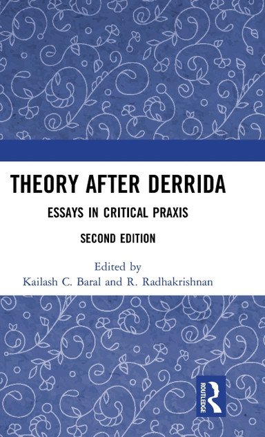 Theory after Derrida