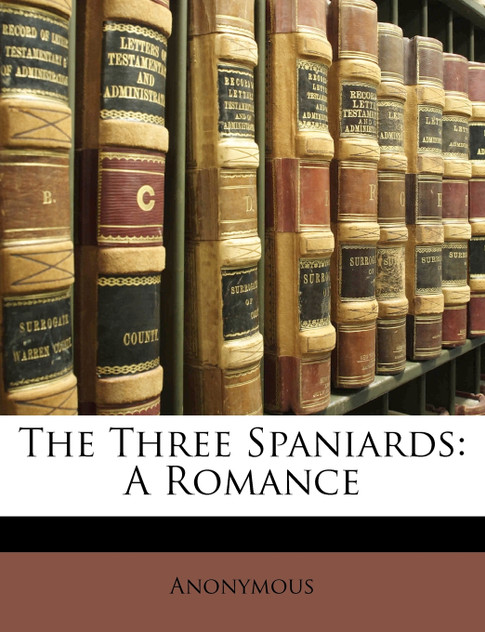 The Three Spaniards The Three Spaniards