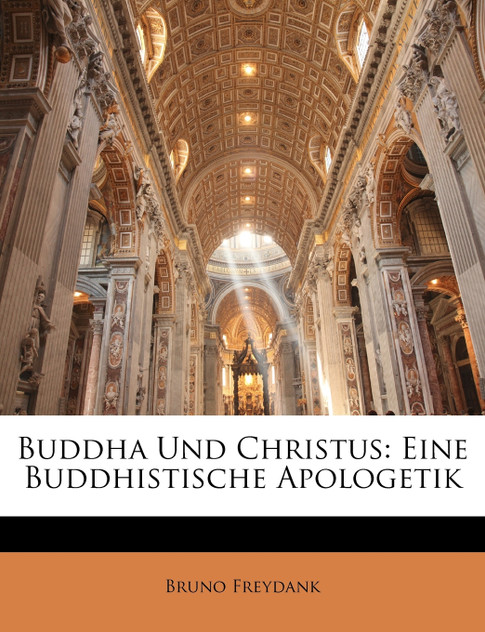 Buddha Und Christus Buddha Und Christus