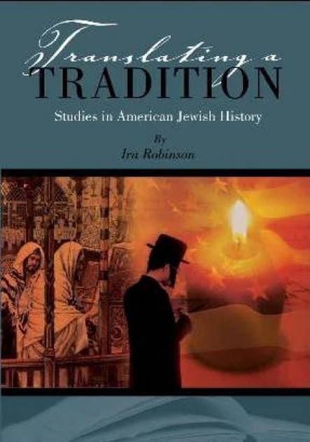 Translating a Tradition Translating a Tradition