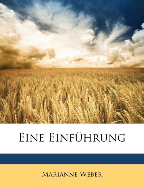 Eine Einfuhrung Eine Einfuhrung