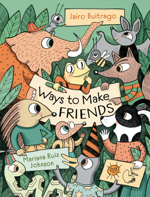 Ways to Make Friends Ways to Make Friends