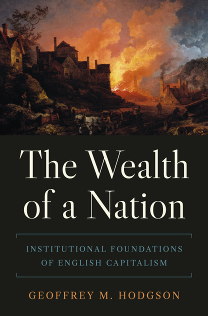 The Wealth of a Nation The Wealth of a Nation