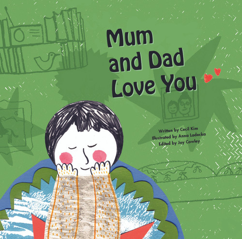 Mum and Dad Love You Mum and Dad Love You