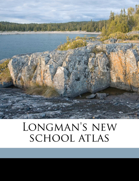 Longman's new school atlas