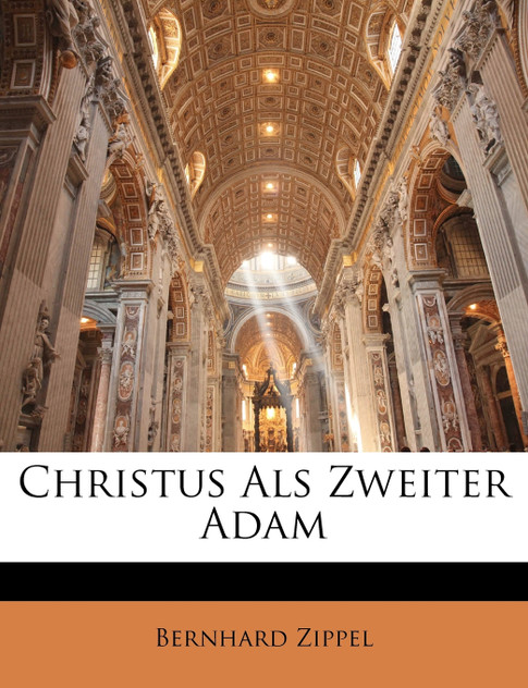 Christus Als Zweiter Adam