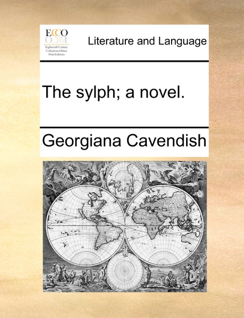 The sylph; a novel.