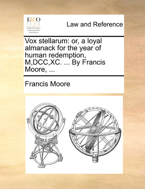 Vox stellarum Vox stellarum