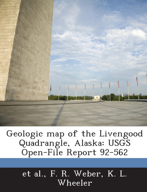 Geologic map of the Livengood Quadrangle, Alaska