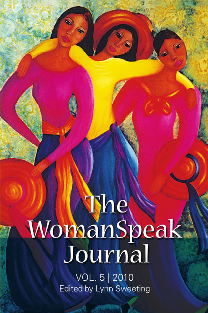 The WomanSpeak Journal 2010