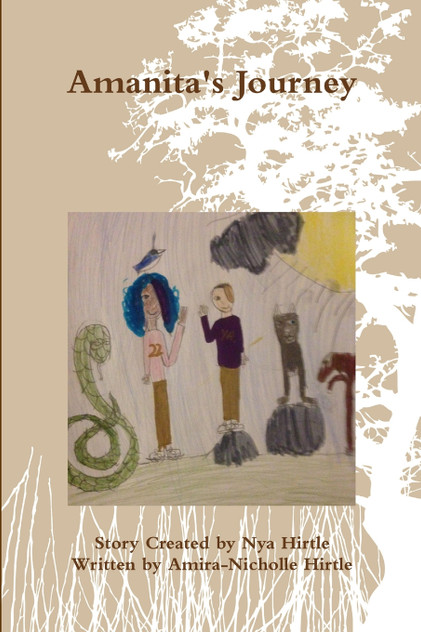 Amanita's Journey Amanita's Journey