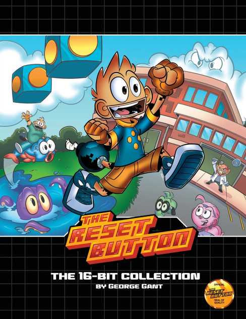 The Reset Button The Reset Button
