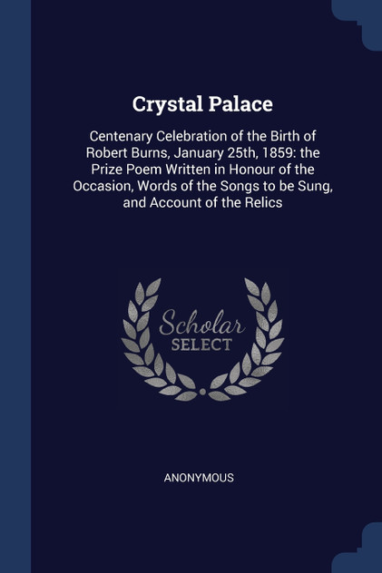 Crystal Palace Crystal Palace