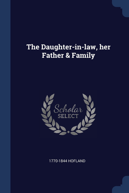 The Daughter-in-law, her Father & Family The Daughter-in-law, her Father & Family