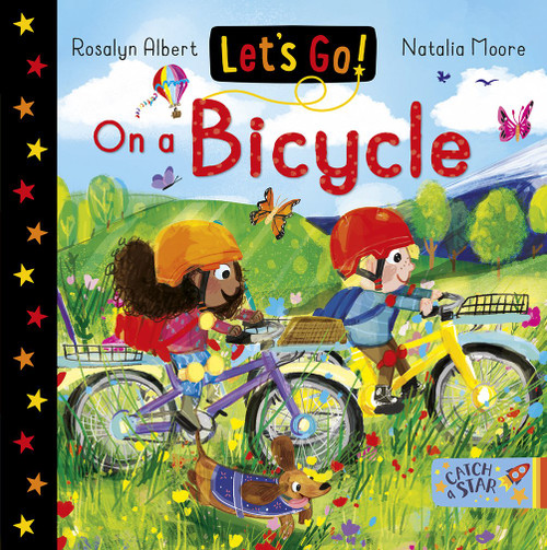 Let's Go! On a Bicycle Let's Go! On a Bicycle