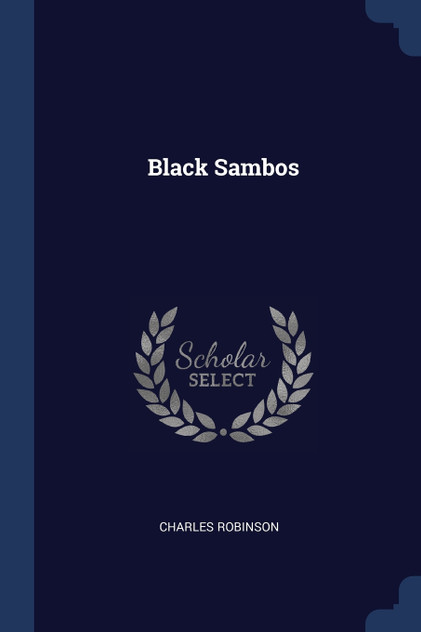Black Sambos Black Sambos