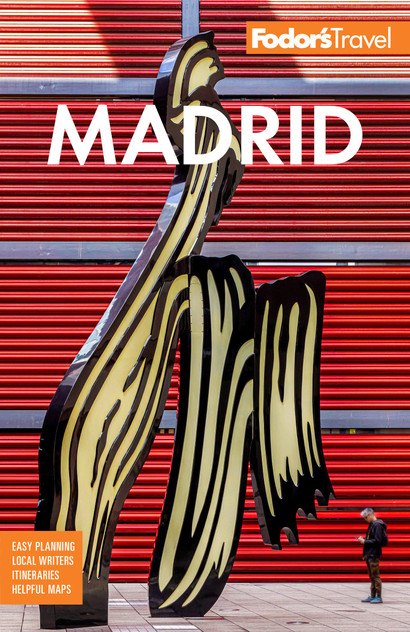 Fodor's Madrid Fodor's Madrid