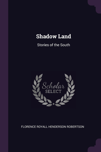 Shadow Land Shadow Land