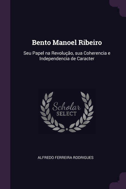 Bento Manoel Ribeiro