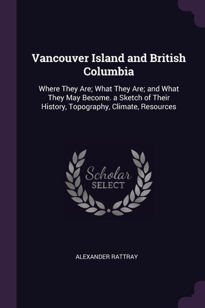 Vancouver Island and British Columbia