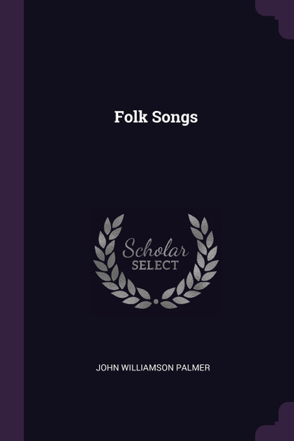 Folk Songs Folk Songs