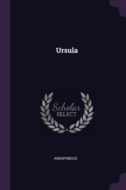 Ursula Ursula