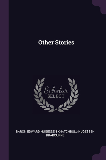 Other Stories Other Stories