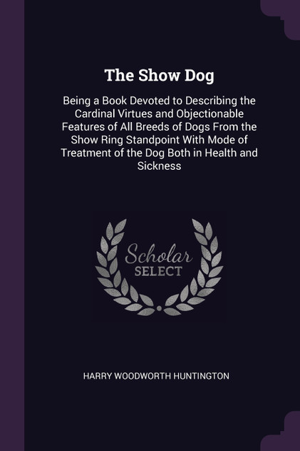 The Show Dog The Show Dog