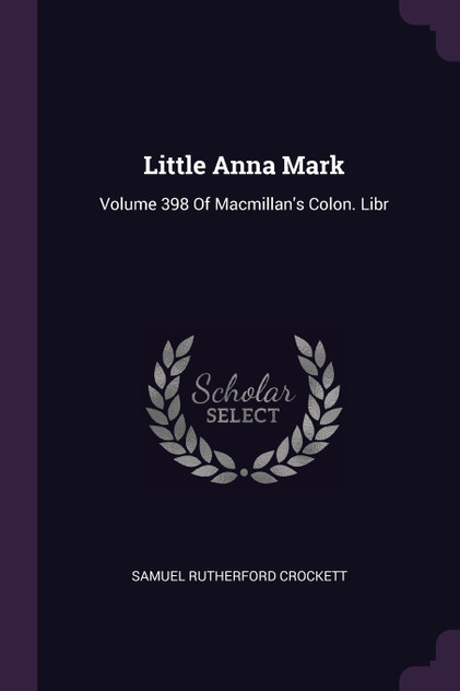 Little Anna Mark