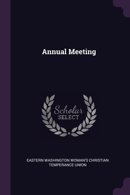 Annual Meeting