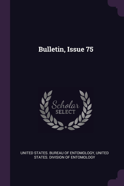 Bulletin, Issue 75