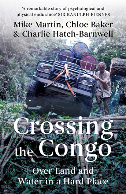 Crossing the Congo Crossing the Congo